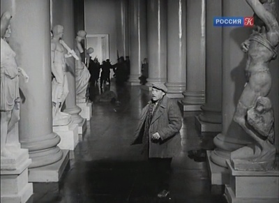 列宁在十月剧照的剧照