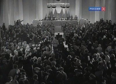 列宁在十月剧照的剧照