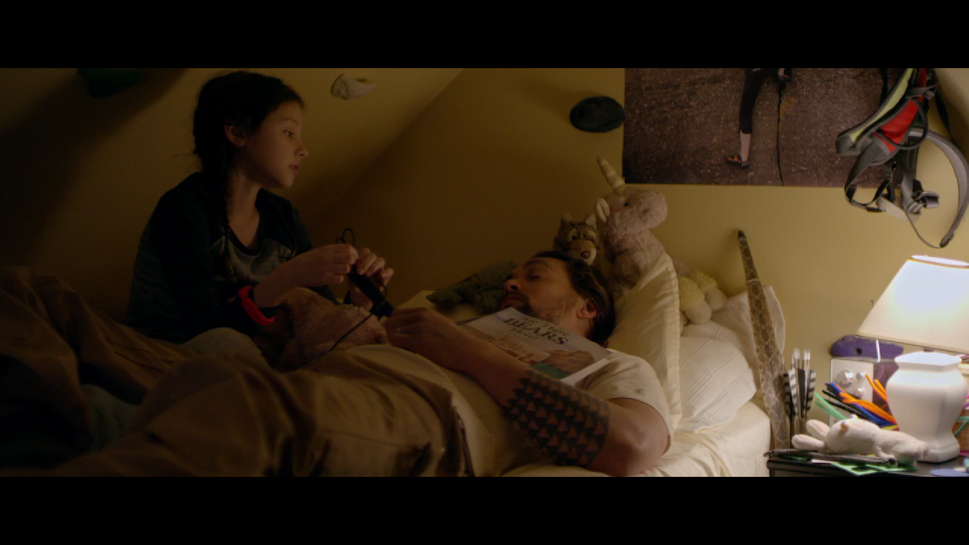 布拉文剧照的剧照