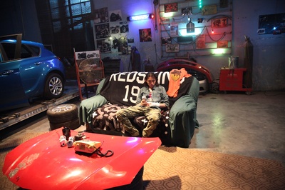 180°之天蝎&金牛剧照的剧照