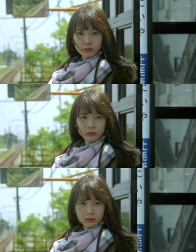 少女邂逅剧照的剧照