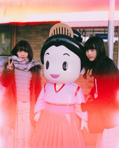 少女邂逅剧照的剧照