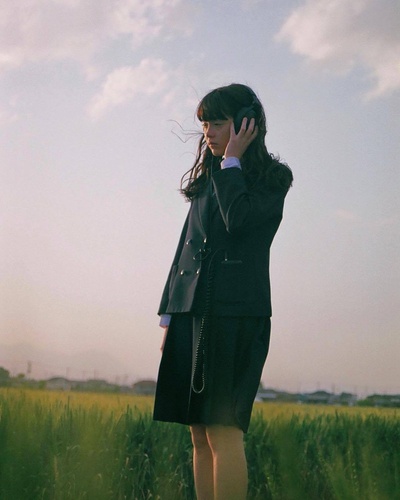 少女邂逅剧照的剧照