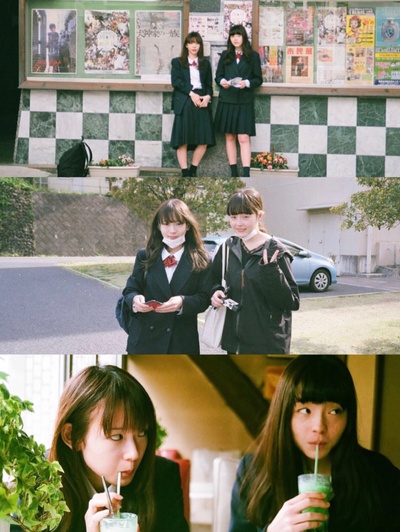 少女邂逅剧照的剧照