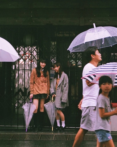 少女邂逅剧照的剧照