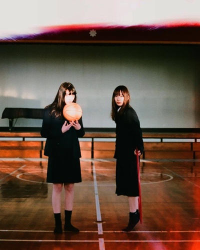 少女邂逅剧照的剧照