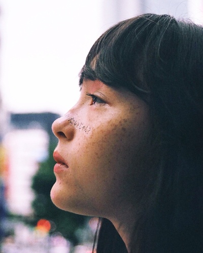 少女邂逅剧照的剧照