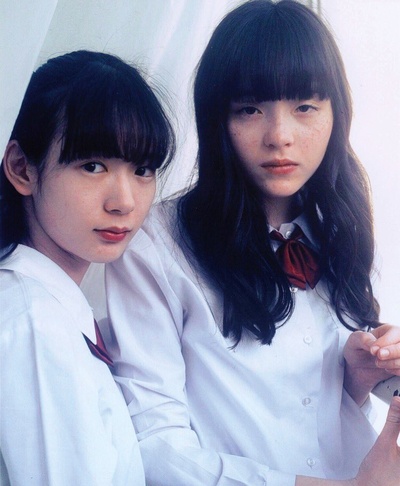 少女邂逅剧照的剧照