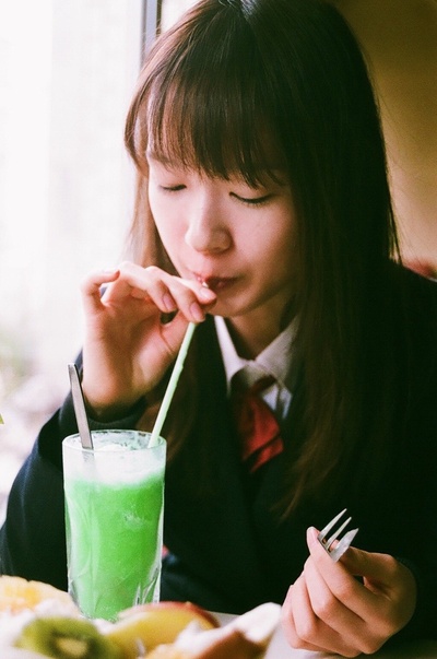 少女邂逅剧照的剧照