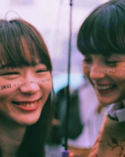 少女邂逅剧照的剧照