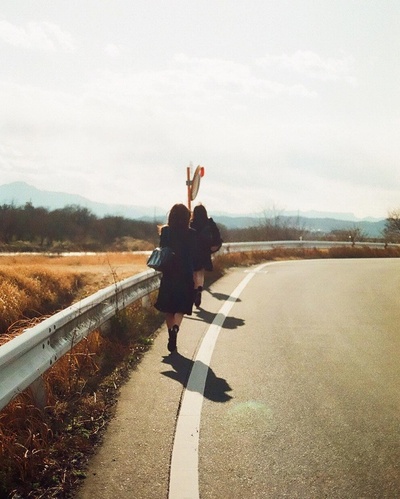 少女邂逅剧照的剧照