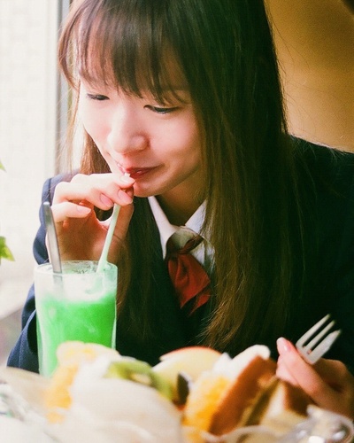 少女邂逅剧照的剧照