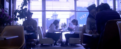 少女邂逅剧照的剧照