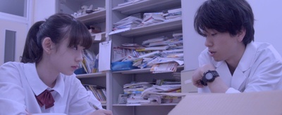 少女邂逅剧照的剧照