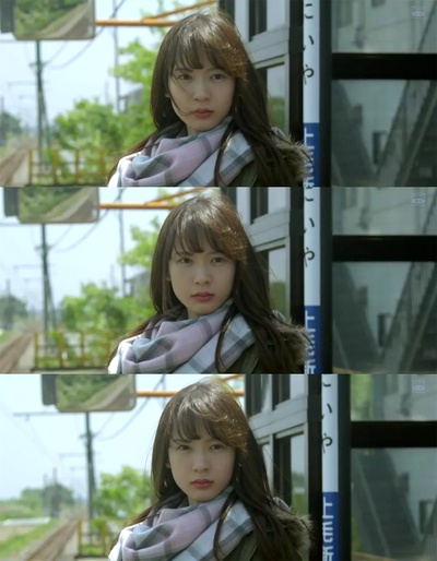 少女邂逅剧照的剧照