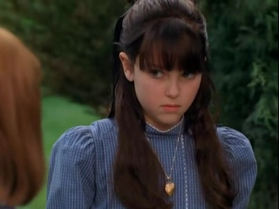 萨曼莎：一个美国女孩的假期剧照的剧照