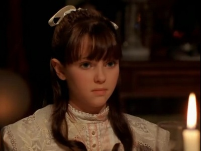 萨曼莎：一个美国女孩的假期剧照的剧照