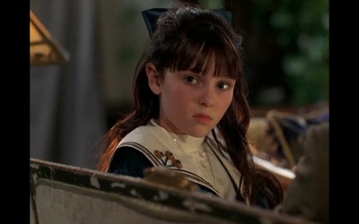 萨曼莎：一个美国女孩的假期剧照的剧照