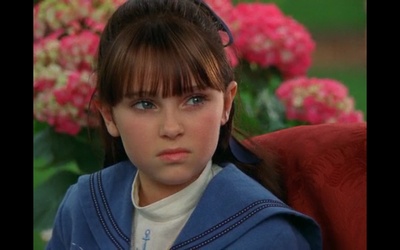 萨曼莎：一个美国女孩的假期剧照的剧照