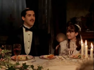 萨曼莎：一个美国女孩的假期剧照的剧照