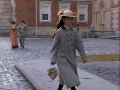 萨曼莎：一个美国女孩的假期剧照的剧照