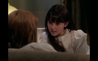 萨曼莎：一个美国女孩的假期剧照的剧照