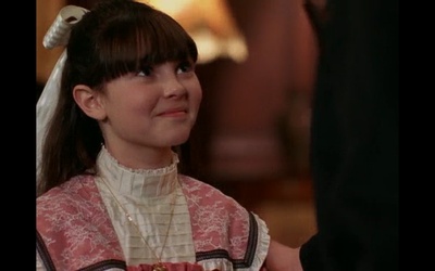 萨曼莎：一个美国女孩的假期剧照的剧照