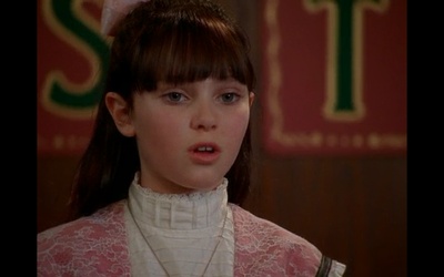 萨曼莎：一个美国女孩的假期剧照的剧照