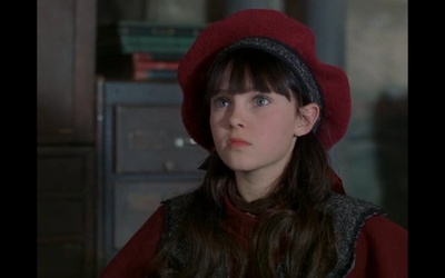 萨曼莎：一个美国女孩的假期剧照的剧照