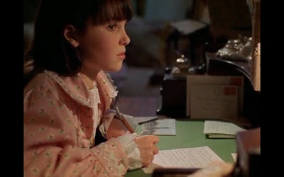 萨曼莎：一个美国女孩的假期剧照的剧照