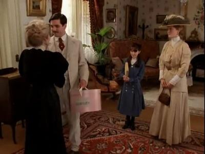 萨曼莎：一个美国女孩的假期剧照的剧照