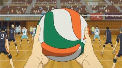 排球少年剧场版：胜者与败者剧照的剧照
