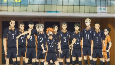 排球少年剧场版：胜者与败者剧照的剧照