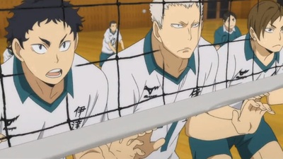 排球少年剧场版：胜者与败者剧照的剧照