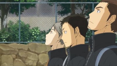 排球少年剧场版：胜者与败者剧照的剧照