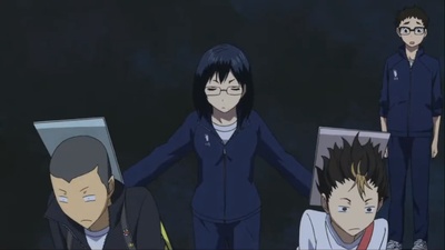 排球少年剧场版：胜者与败者剧照的剧照