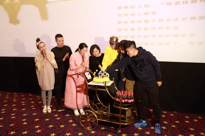 小城一梦之臭棋乱飞象剧照的剧照