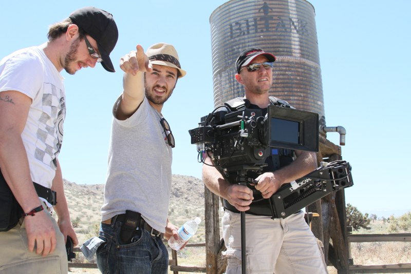 赏金杀手剧照的剧照