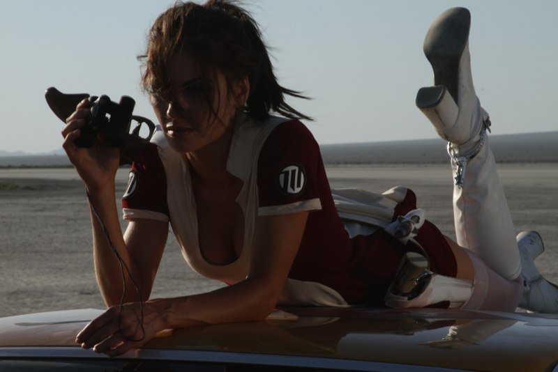 赏金杀手剧照的剧照