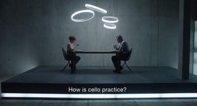 余烬剧照的剧照