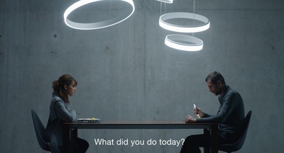 余烬剧照的剧照