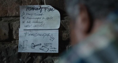 余烬剧照的剧照