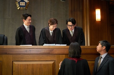 陪审员剧照的剧照