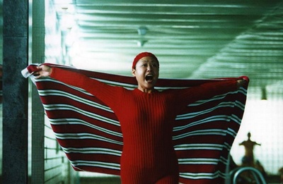 姨妈的后现代生活剧照的剧照