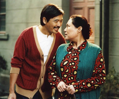 姨妈的后现代生活剧照的剧照