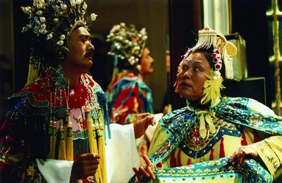 姨妈的后现代生活剧照的剧照