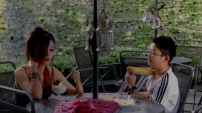 姨妈的后现代生活剧照的剧照