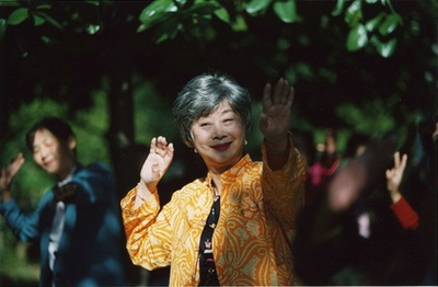 姨妈的后现代生活剧照的剧照