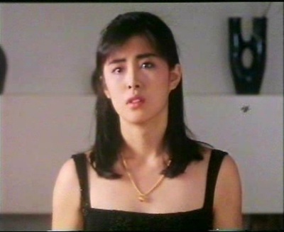 香港小姐写真剧照的剧照