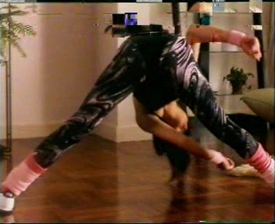 香港小姐写真剧照的剧照